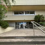 Rose Des Sables - Climatise Vue Avec Terrasse Et Parking Apartment